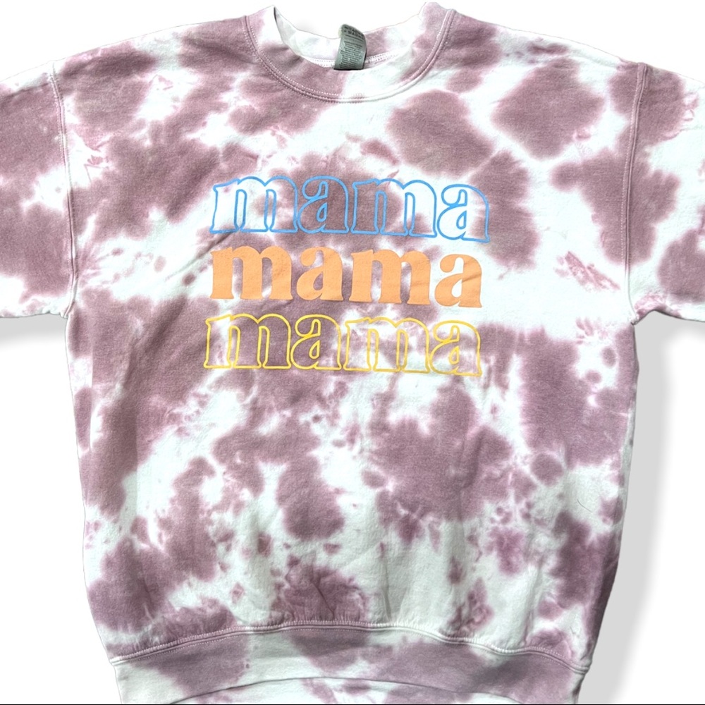 Mama graphic sweatshirt